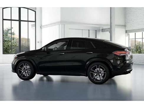 New 2025 Mercedes-Benz GLE 53 AMG 4MATIC Coupe image 32