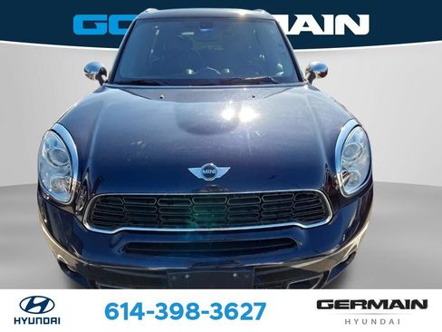 Used 2012 MINI Cooper Countryman S AWD/4WD image 2