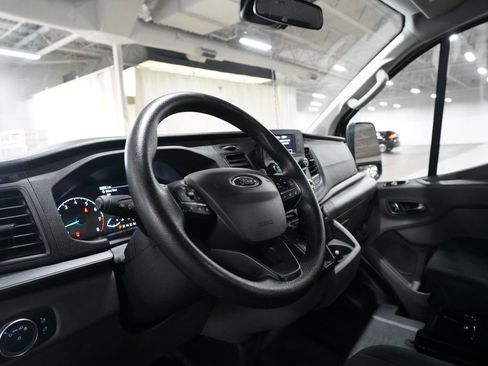 Used 2024 Ford Transit 250 Low Roof AWD w/ Exterior Upgrade Package image 8