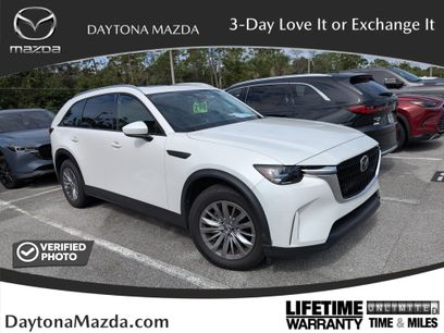Used 2024 MAZDA CX-90 3.3 Turbo w/ Preferred Plus