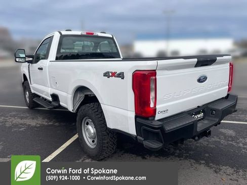 New 2026 Ford F250 XL w/ XL Off-Road Package AWD/4WD image 10