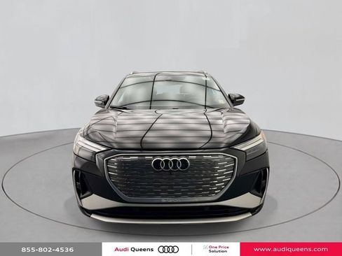 Certified 2023 Audi Q4 e-tron Premium Plus w/ Premium Plus AWD/4WD image 3