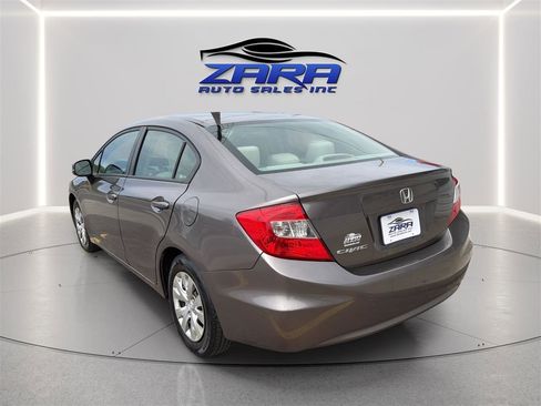 Used 2012 Honda Civic LX image 5