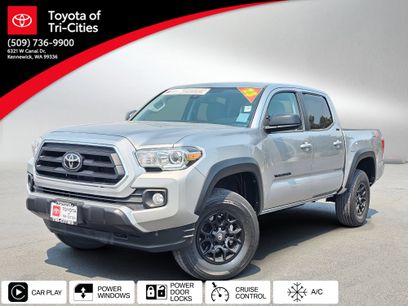 Used 2023 Toyota Tacoma SR5 w/ SX Package