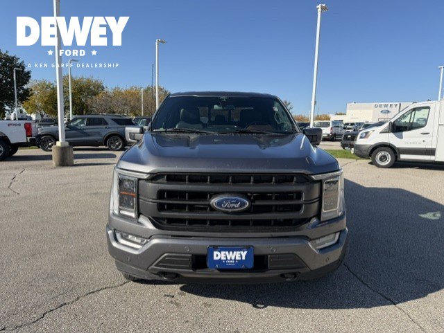 Used 2022 Ford F150 Lariat w/ Equipment Group 502A High AWD/4WD image 2