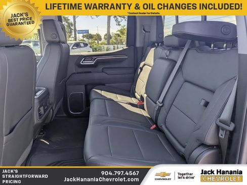 New 2026 Chevrolet Silverado 1500 RST AWD/4WD image 13