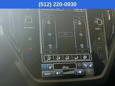 Used 2025 Subaru Forester Touring image 19