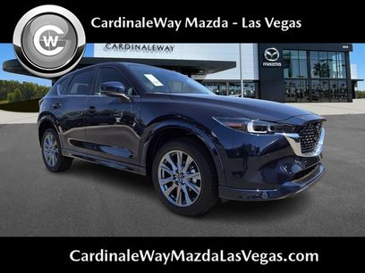 Certified 2025 MAZDA CX-5 AWD 2.5 S w/ Premium Plus Pkg