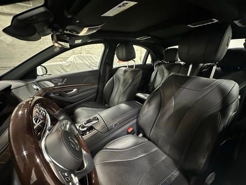 Used 2019 Mercedes-Benz S 450 S 450 image 12