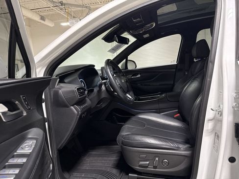 Used 2023 Hyundai Santa Fe Calligraphy FWD image 21