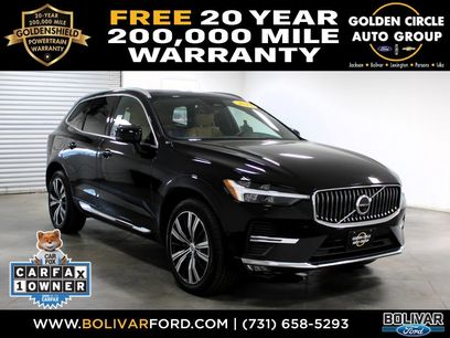 Used 2023 Volvo XC60 B6 Ultimate w/ Climate Package