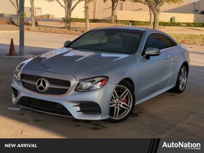 Used 2019 Mercedes-Benz E 450 E 450