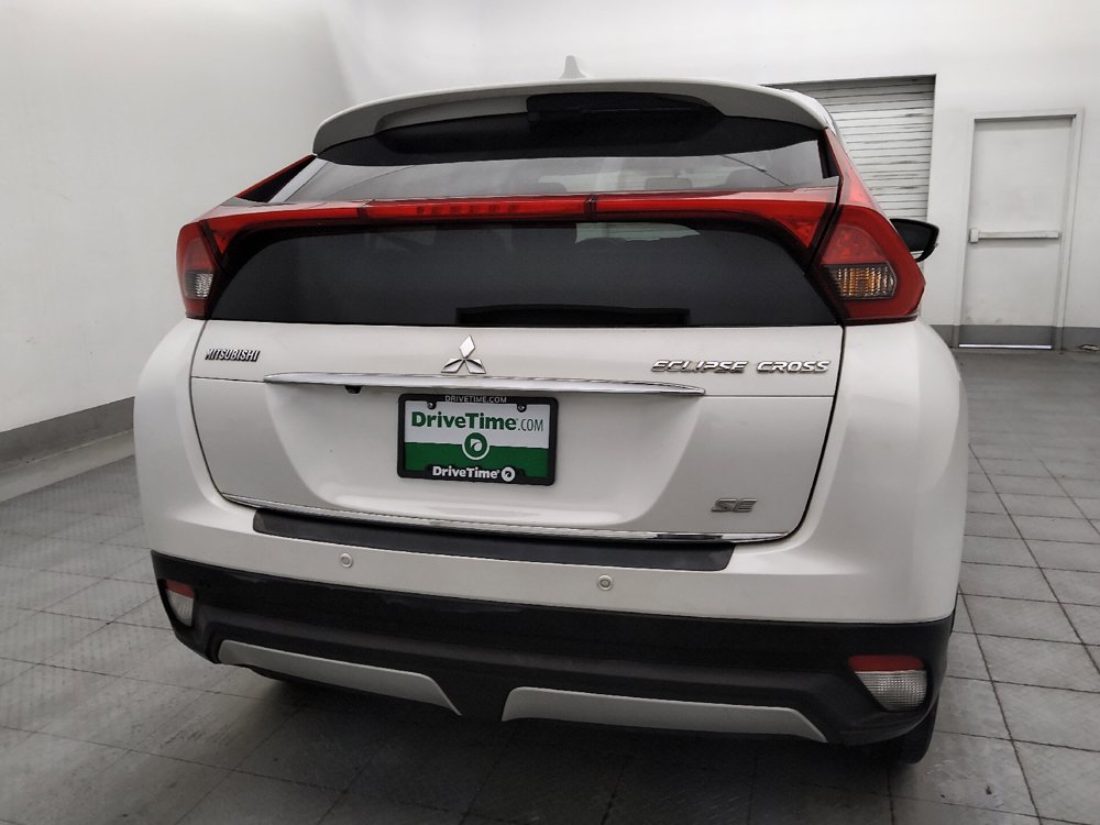 Used 2019 Mitsubishi Eclipse Cross SE AWD/4WD image 7