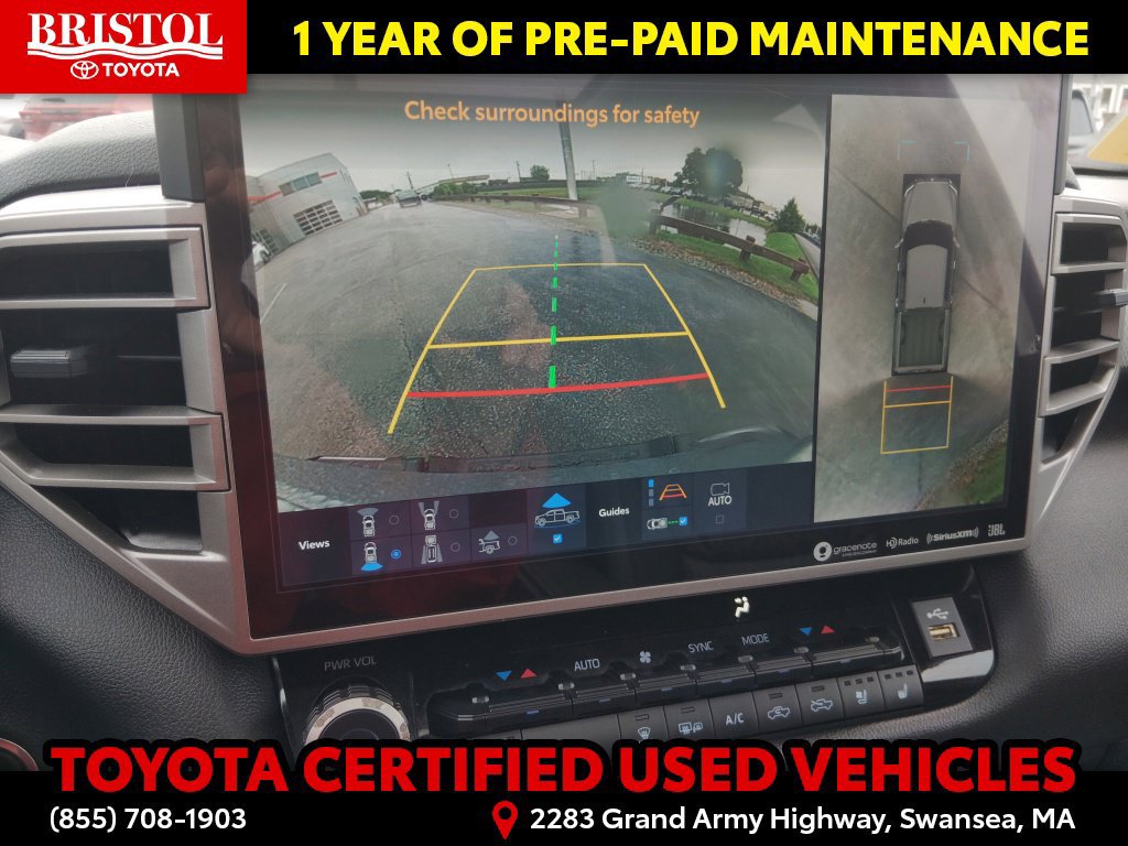 Certified 2023 Toyota Tundra Limited AWD/4WD image 26
