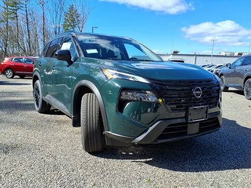 New 2026 Nissan Rogue Dark Armor image 3