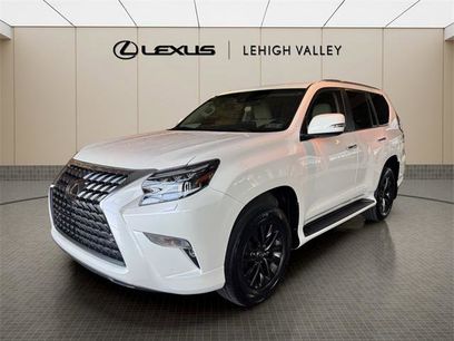 Certified 2022 Lexus GX 460 Premium