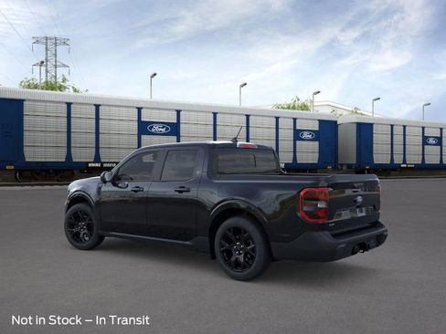 New 2026 Ford Maverick Lariat w/ Black Appearance Package image 6
