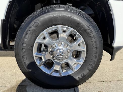 Used 2023 RAM 2500 Laramie image 10