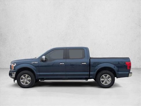 Used 2019 Ford F150 Lariat image 9