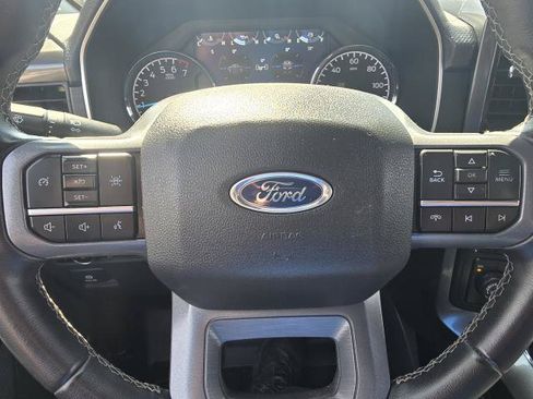 Used 2023 Ford F150 XLT w/ Equipment Group 302A High AWD/4WD image 16