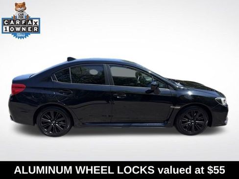 Used 2015 Subaru WRX AWD/4WD image 9