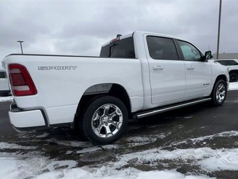 Used 2023 RAM 1500 Big Horn image 8