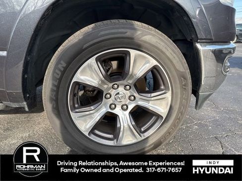 Used 2019 RAM 1500 Laramie image 5