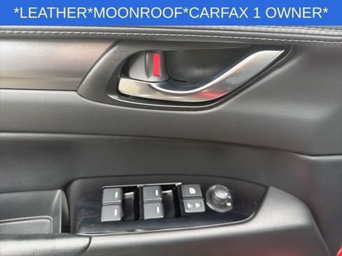 Used 2025 MAZDA CX-5 AWD 2.5 S w/ Preferred Package image 24