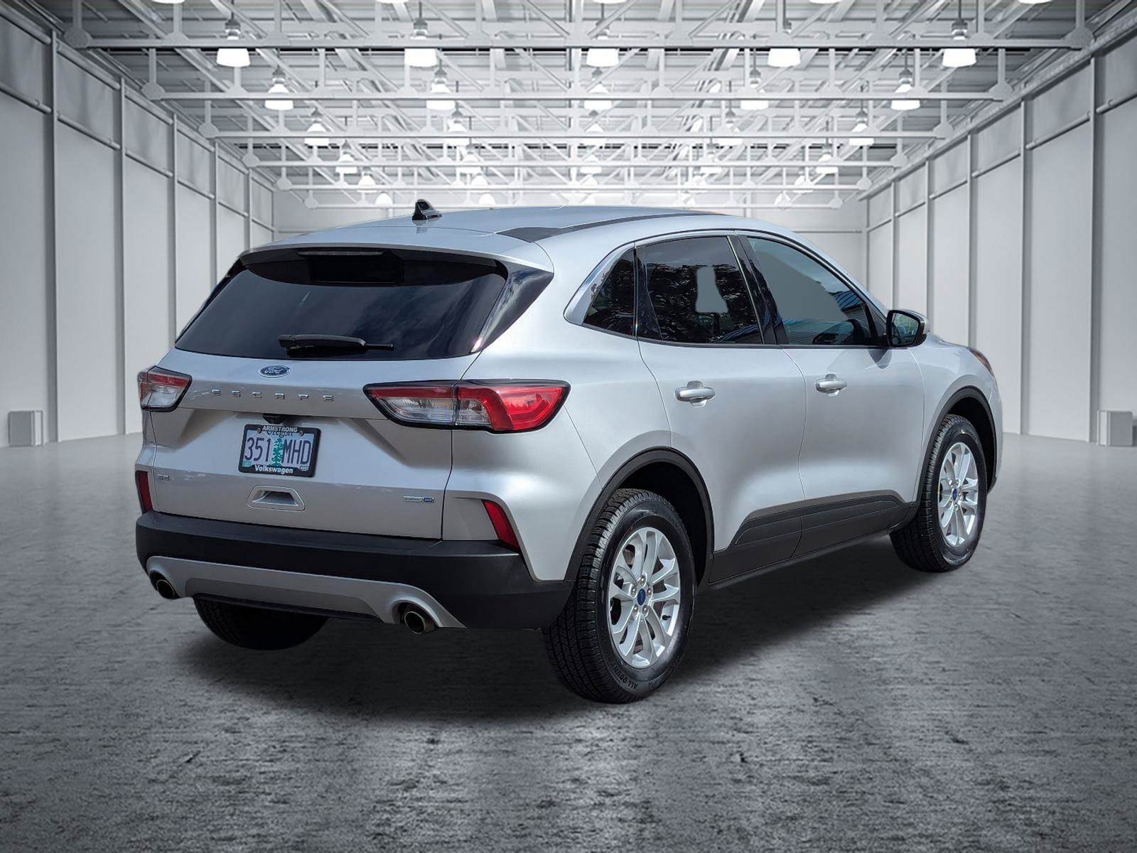 Used 2020 Ford Escape SE AWD/4WD image 5