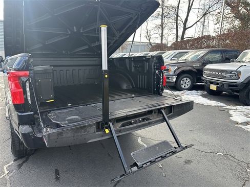 Certified 2023 Ford F150 Lightning Lariat image 45