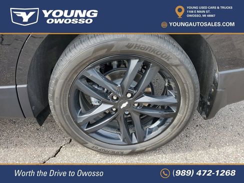 Certified 2021 Chevrolet Equinox LT FWD image 32