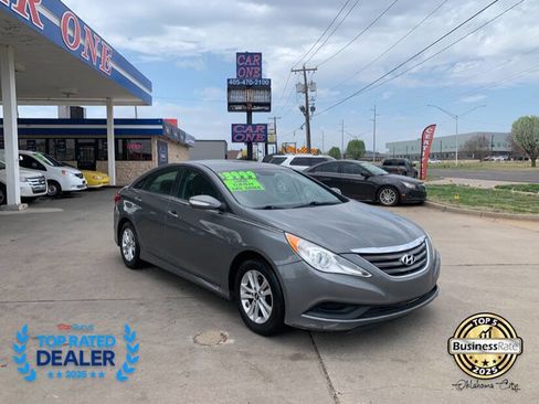Used 2014 Hyundai Sonata GLS w/ Popular Equipment Group 2 image 2