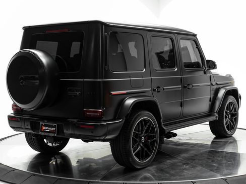 Used 2025 Mercedes-Benz G 63 AMG 4MATIC image 6