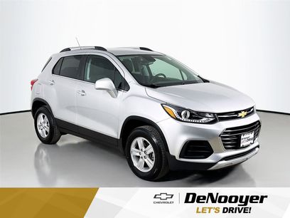 Used 2019 Chevrolet Trax LT w/ Driver Confidence Package