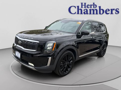 Used 2020 Kia Telluride SX AWD/4WD image 10