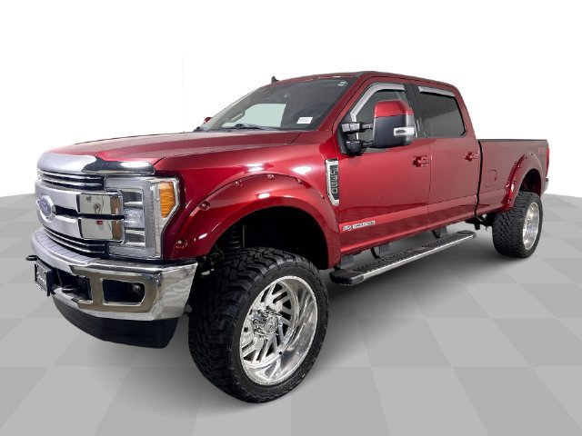 Used 2019 Ford F350 Lariat w/ Lariat Ultimate Package AWD/4WD image 1