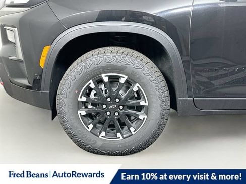 New 2026 Chevrolet Traverse Z71 w/ Enhanced Driving Package AWD/4WD image 24