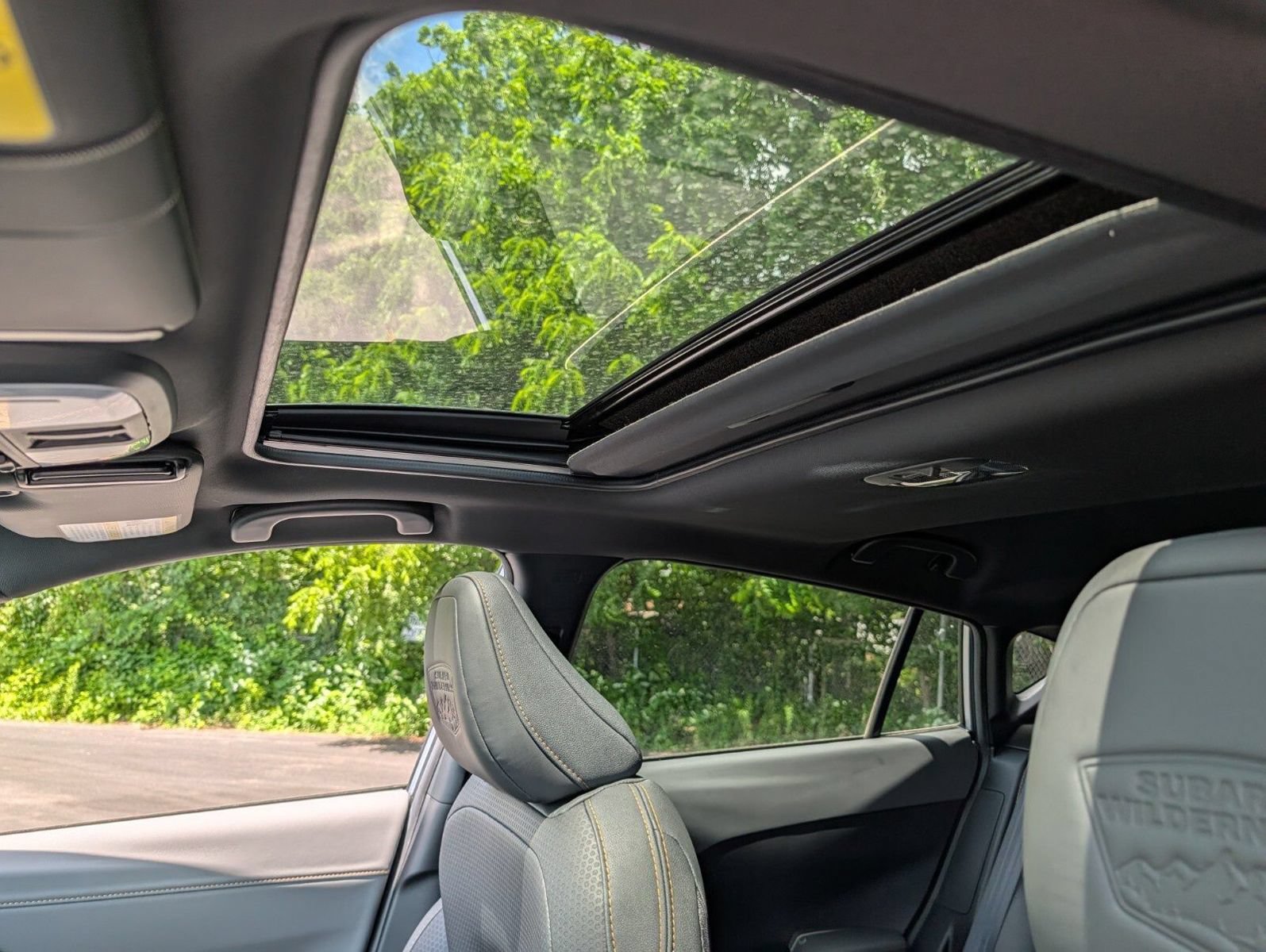 New 2026 Subaru Crosstrek 2.5i Wilderness w/ Crosstrek Mirror Package AWD/4WD image 6