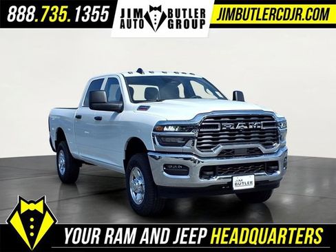 New 2026 RAM 2500 Tradesman AWD/4WD image 2
