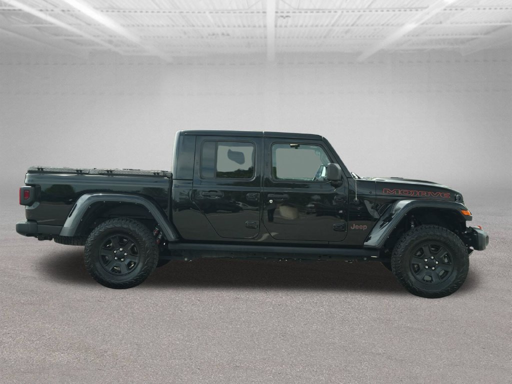 Used 2021 Jeep Gladiator Mojave w/ Trailer Tow Package AWD/4WD image 9
