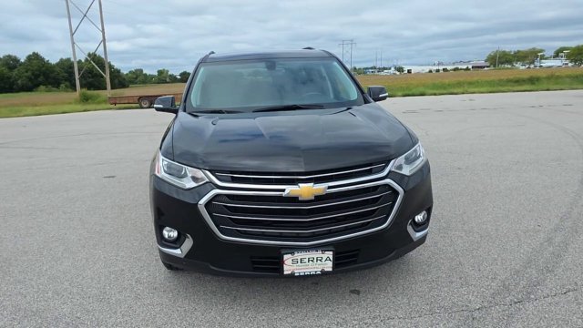 Used 2019 Chevrolet Traverse LT w/ LPO, Floor Liner Package AWD/4WD image 2