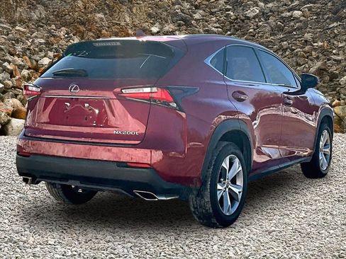 Used 2017 Lexus NX 200t FWD w/ Premium Package image 2