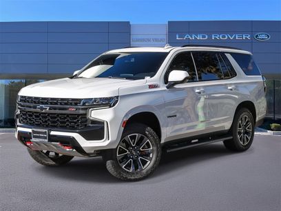 Used 2021 Chevrolet Tahoe Z71