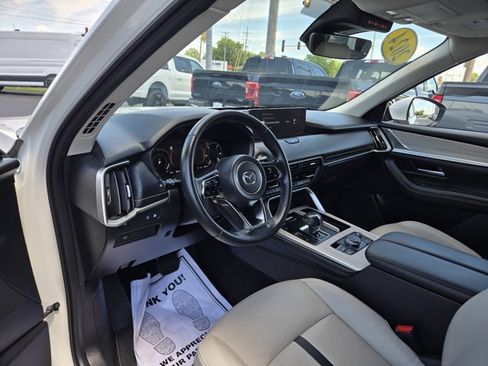 Used 2024 MAZDA CX-90 Plug-In Hybrid w/ Preferred AWD/4WD image 2