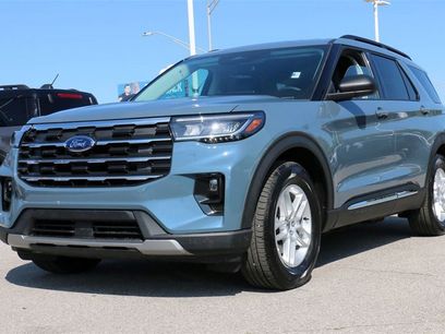 New 2025 Ford Explorer Active w/ Active Comfort Package