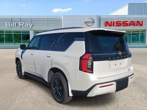 New 2026 Nissan Armada SV RWD image 3