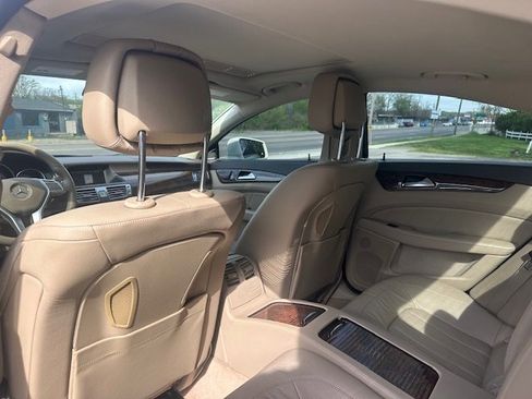 Used 2013 Mercedes-Benz CLS 550 4MATIC image 14