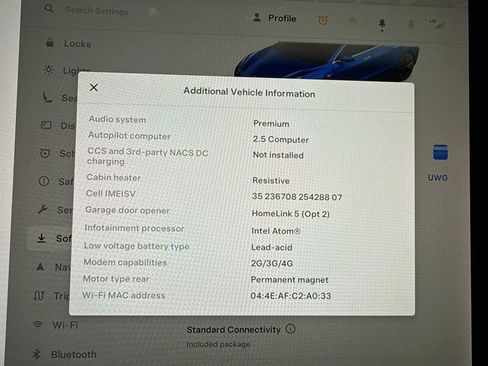 Used 2018 Tesla Model 3 Mid Range RWD image 29