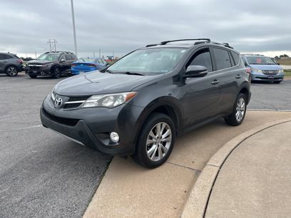 Used 2014 Toyota RAV4 Limited w/ Technology Package