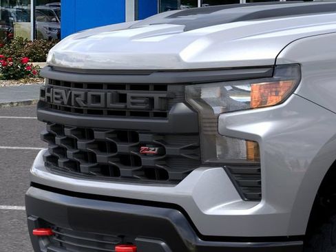 New 2026 Chevrolet Silverado 1500 Custom Trail Boss AWD/4WD image 13